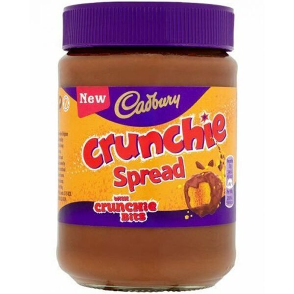 Cadbury Crunchie Spread 400g