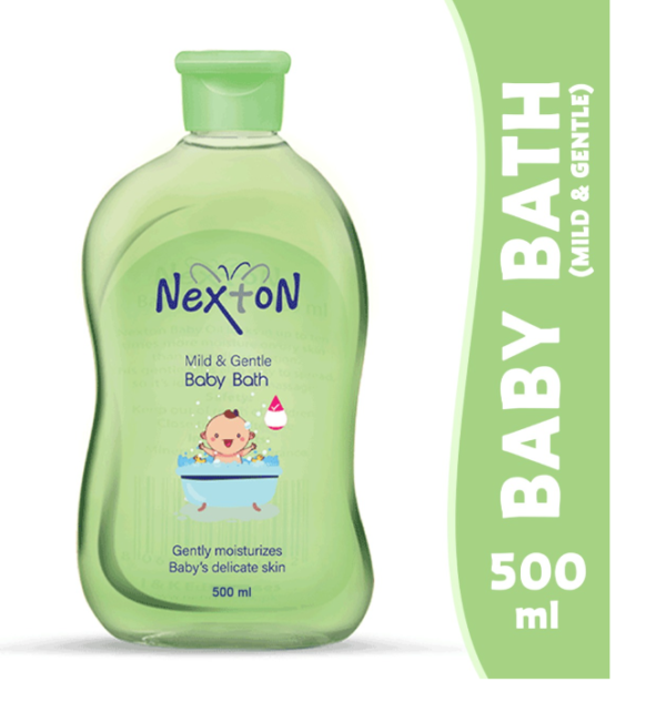 Nexton Aloe Vera Baby Soap 100 gm