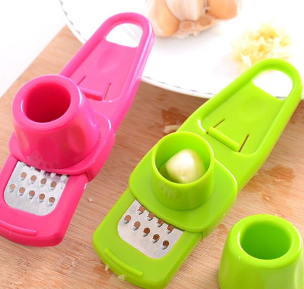 Garlic Ginger Grinding Tool