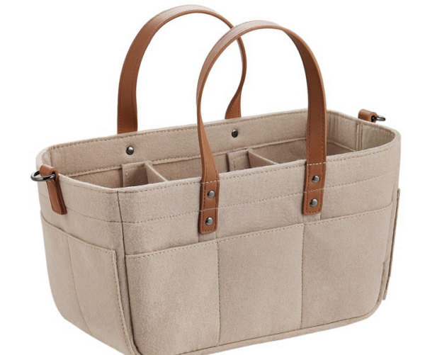 Baby Diaper Caddy Organizer