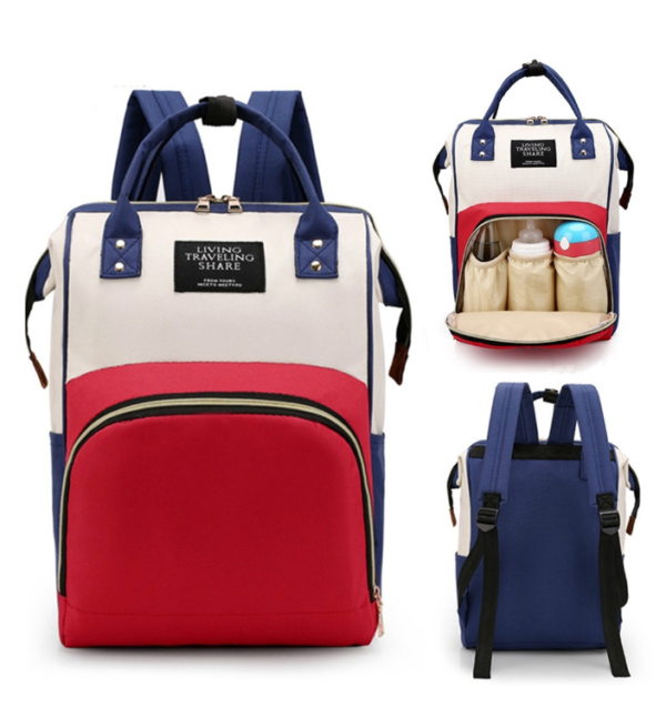 Baby Mummy Maternity Nappy Diapers Bag