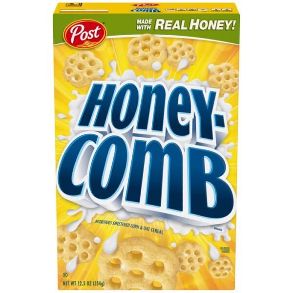 Post Honeycomb Cereal 354g