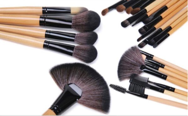 Professional Makeup Brush Set