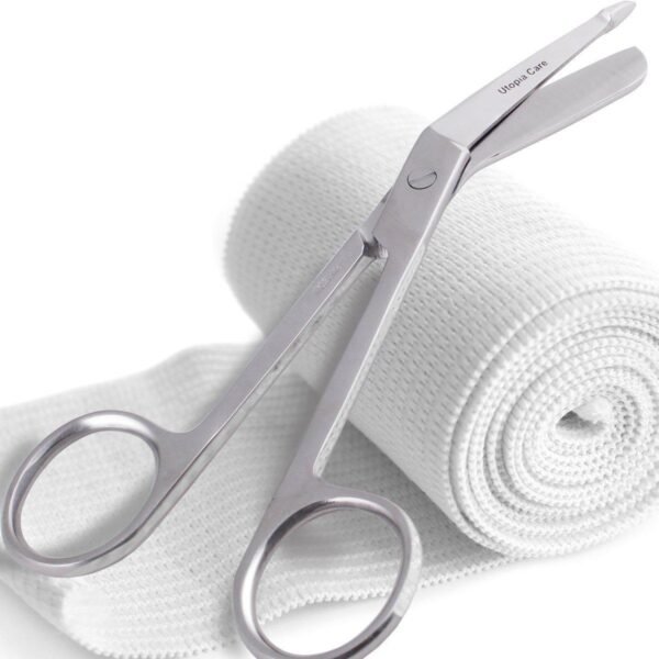 Medical and Nursing Lister Bandage Scissor